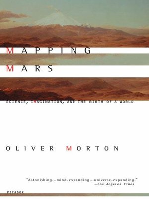 cover image of Mapping Mars